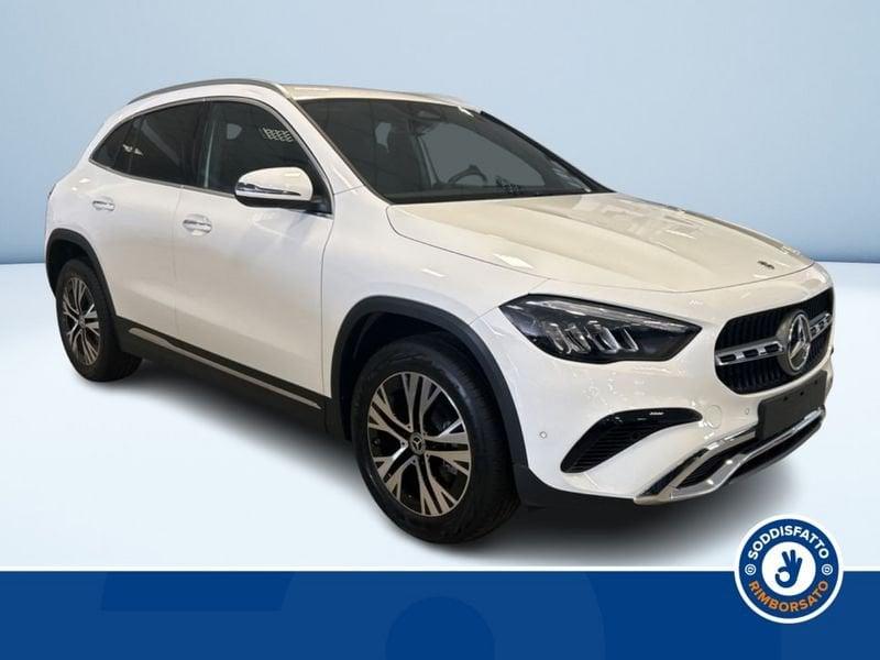 Mercedes-Benz GLA 200 d Automatic 4MATIC Advanced Plus Progressive