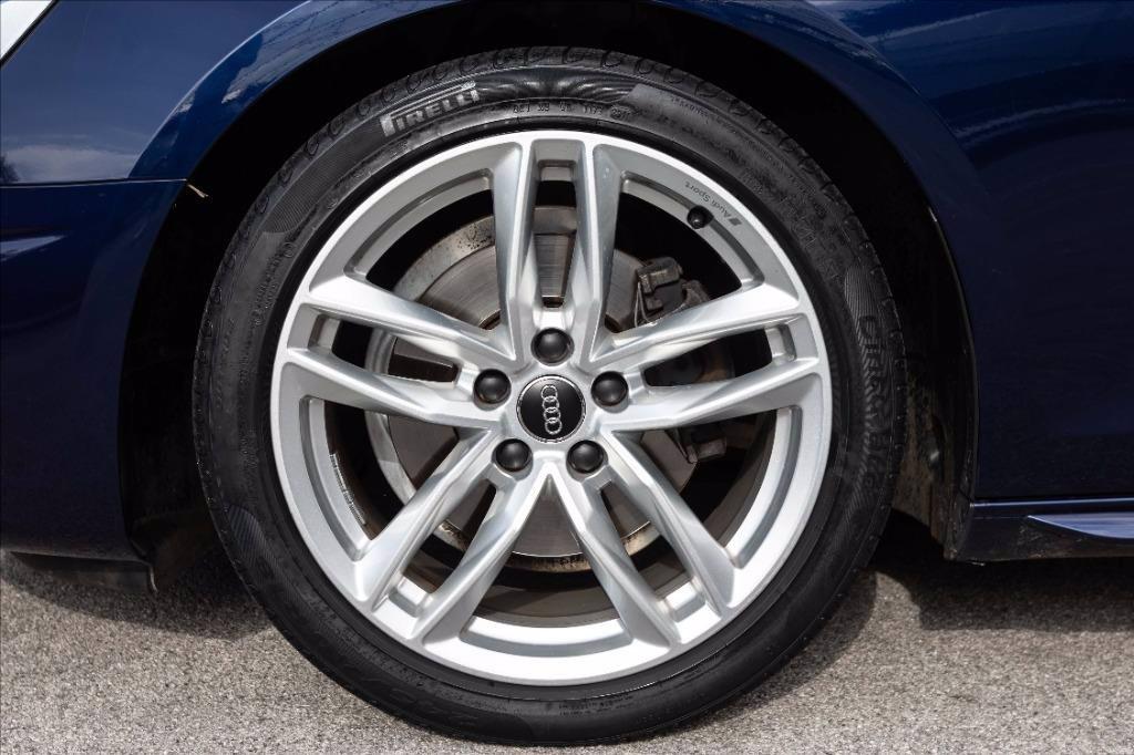 AUDI A4 Avant 35 2.0 tfsi mhev Business Advanced 150cv s-tronic del 2019