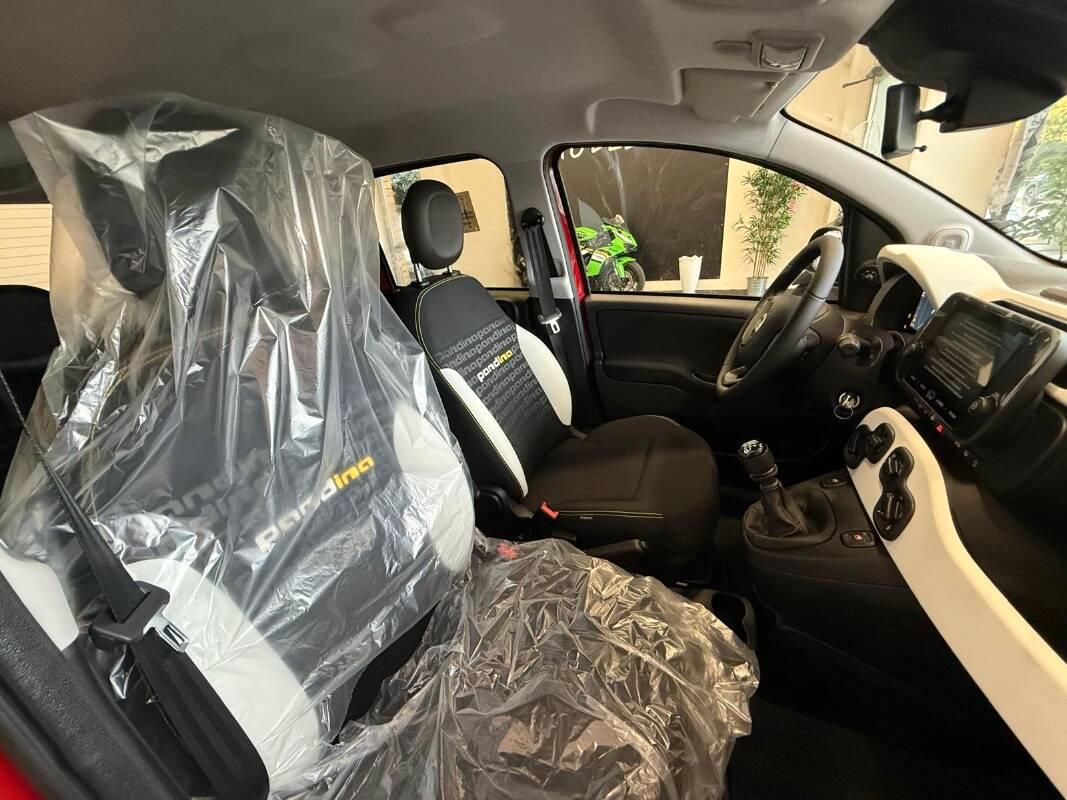 Fiat Pandina Cross 1.0 firefly hybrid s&s 70cv