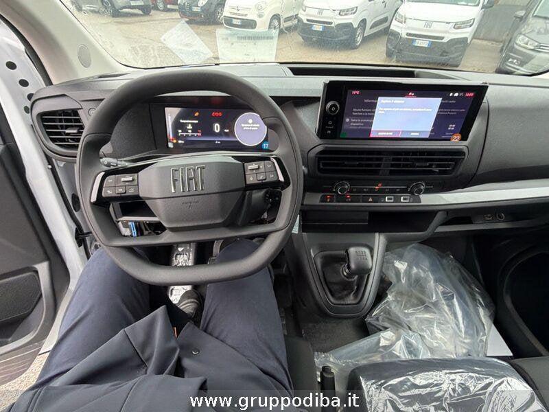 FIAT Scudo 6NW Serie 3 Van L3h1 2.0 Bluehdi 145cv Mt6 No S