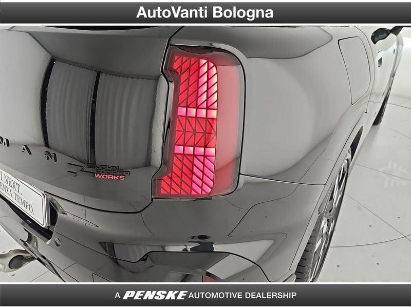 MINI Countryman Mini John Cooper Works ALL4 JCW Countryman