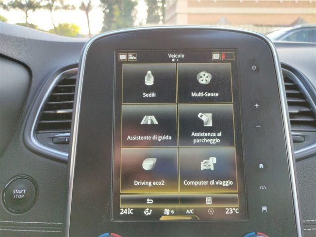 RENAULT Grand Scenic TCe Intens GPL TELECAM.,NAVI,CARPLAY,TETTO ..