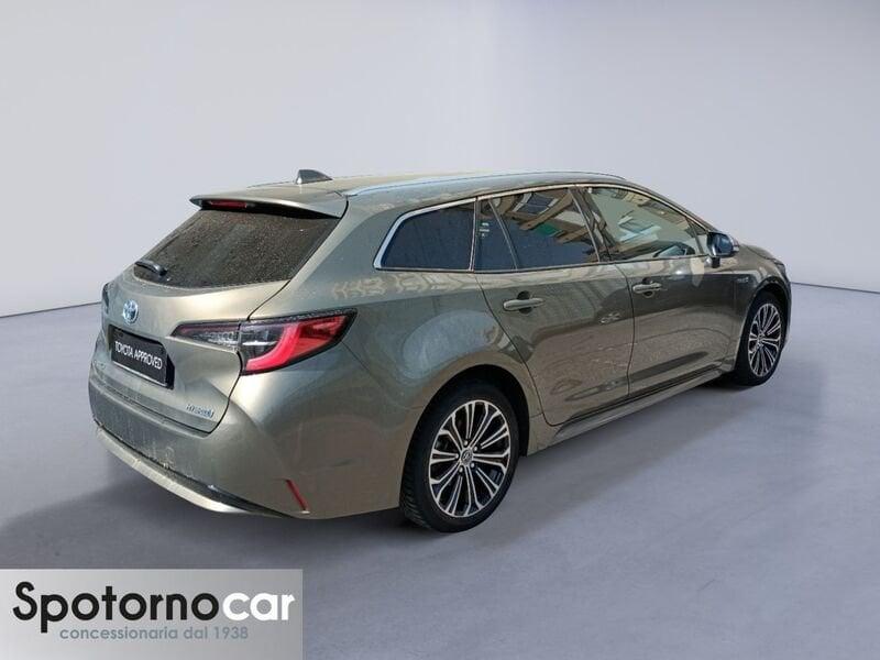 Toyota Corolla Touring Sports 1.8 Hybrid Style