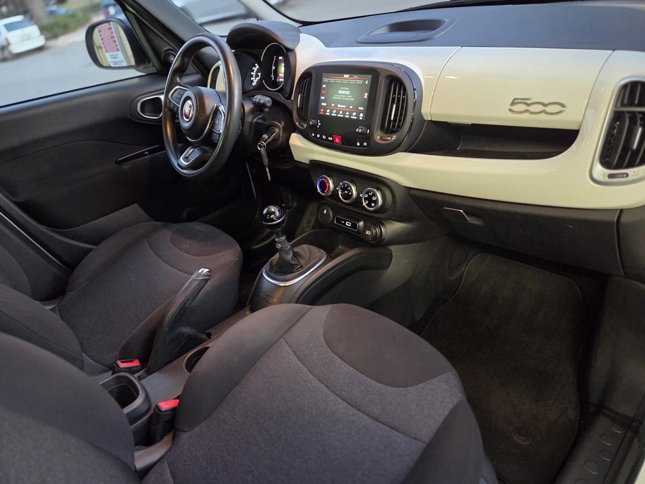 FIAT 500L 1.6 MJET 120CV N1 ANNO 2020 UNIPRO'