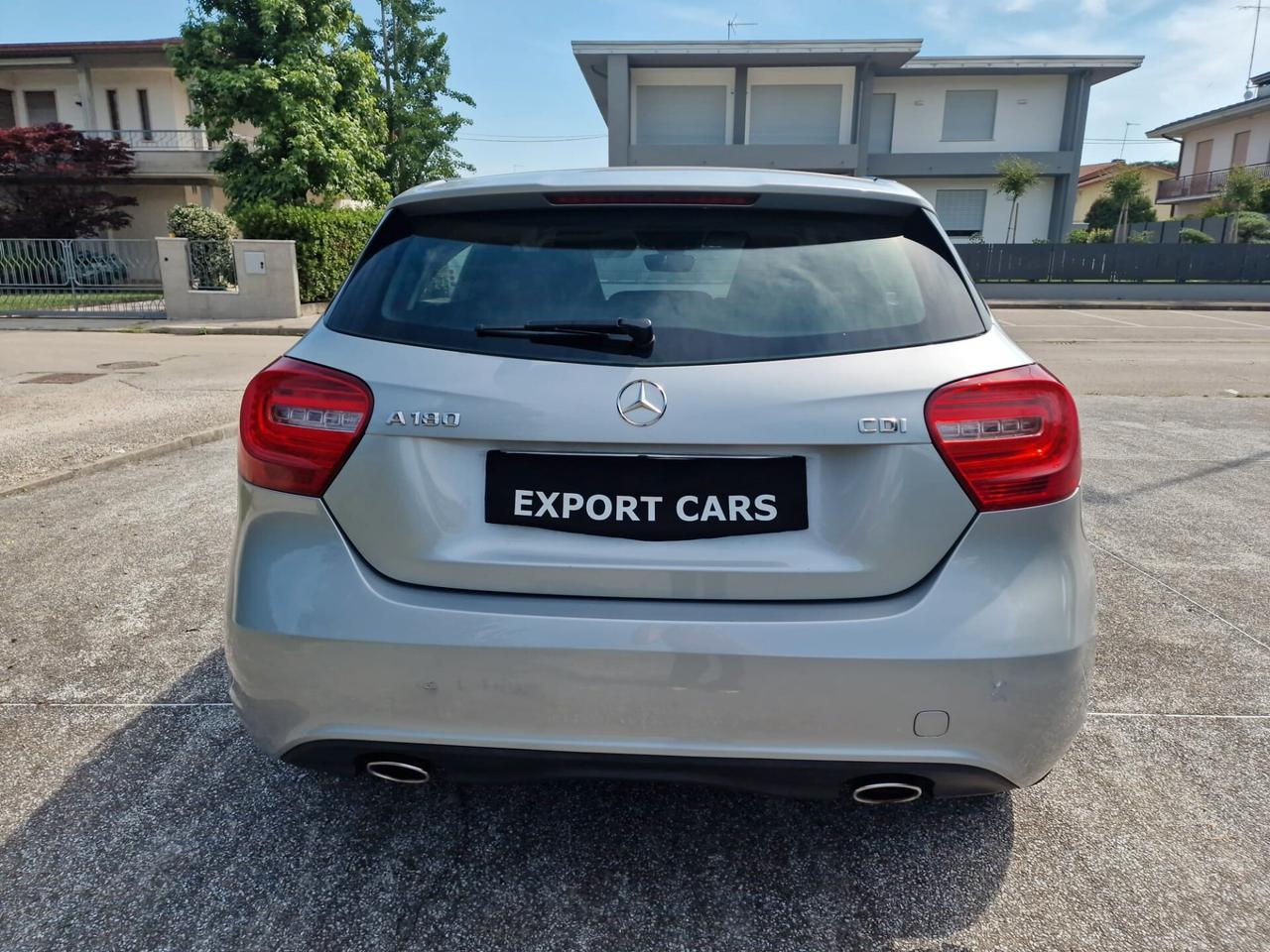 Mercedes-benz A 180 CDI BlueEFFICIENCY Premium