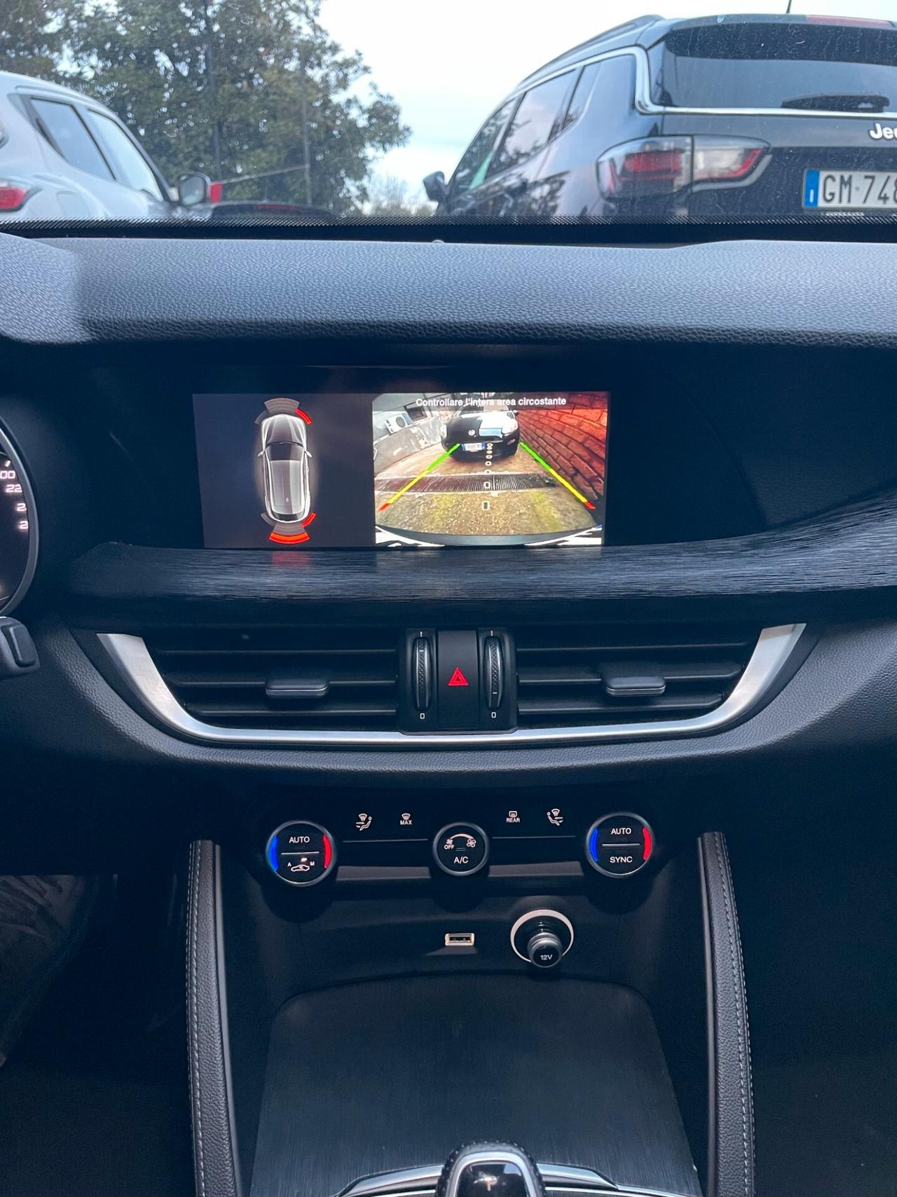 ALFA ROMEO Stelvio 2.2 Turbodiesel 190CV AT8 RWD EXECUTIVE