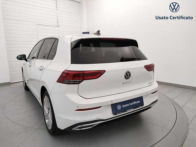 Volkswagen Golf 8ª serie 1.5 eTSI 150 CV EVO ACT DSG Style