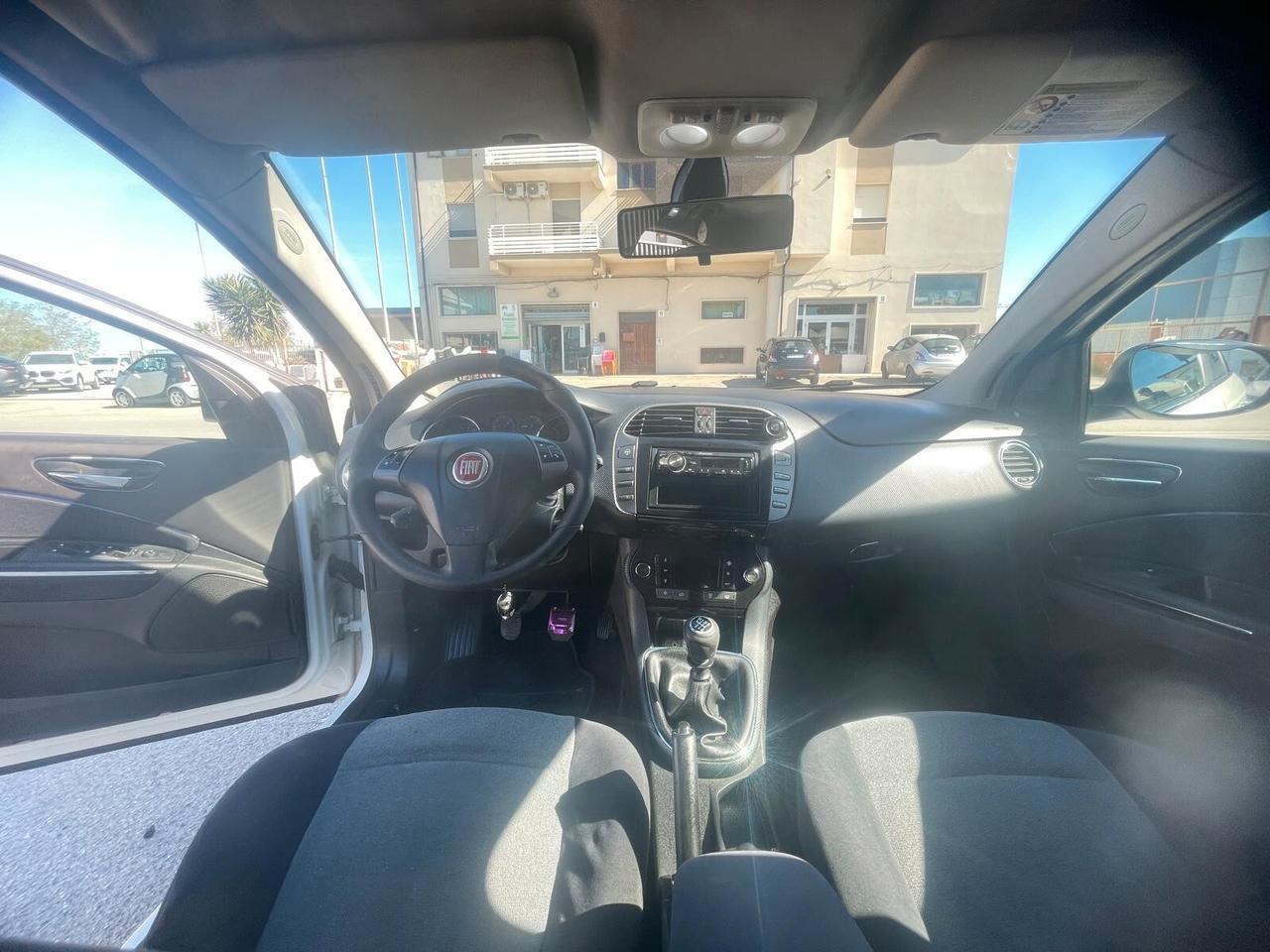 Fiat Bravo 1.6 MJT 120 CV DPF Emotion
