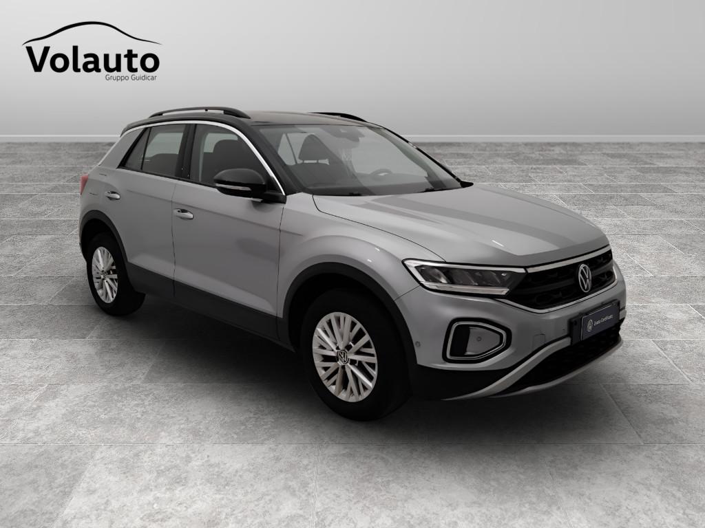 VOLKSWAGEN T-Roc I 2022 - T-Roc 1.0 tsi Life 110cv
