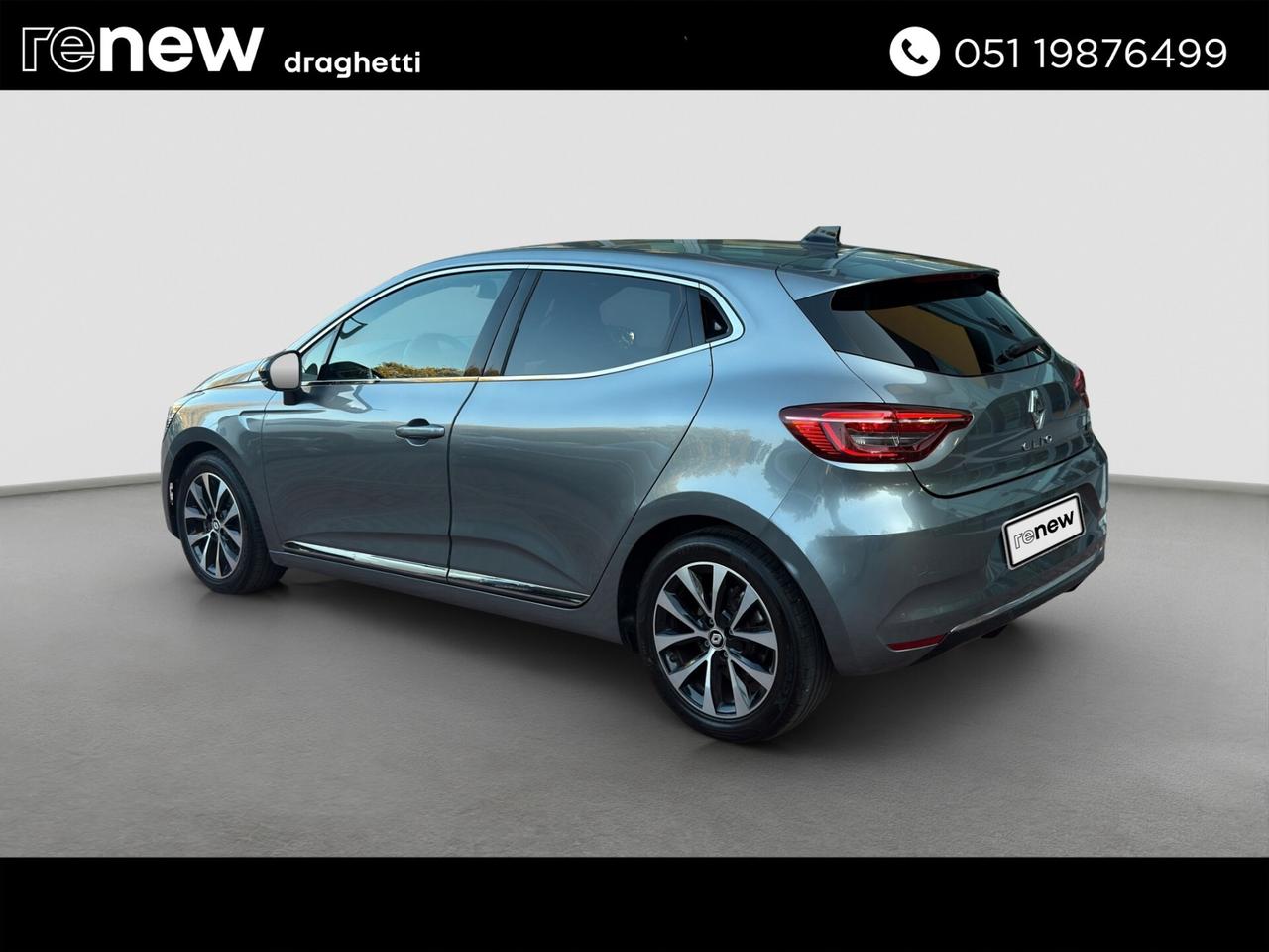 Renault Clio Full Hybrid E-Tech 145 CV 5 porte Techno