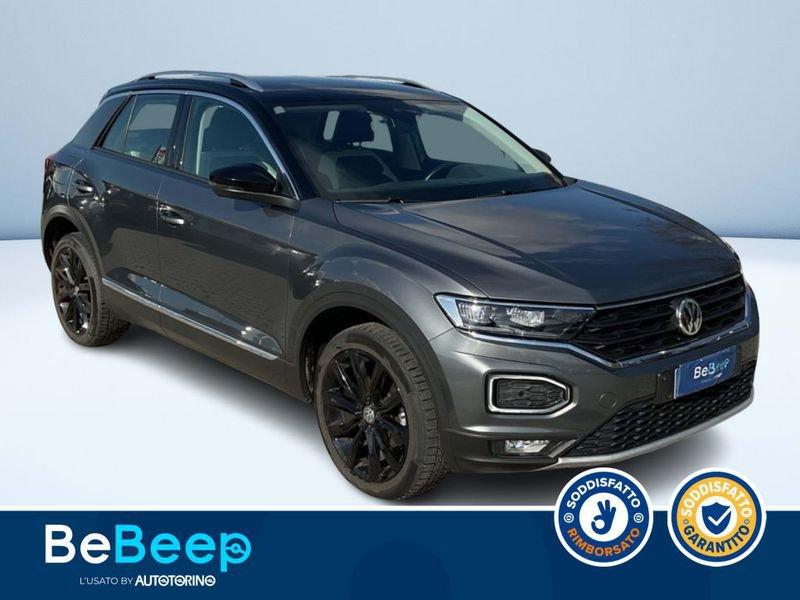 Volkswagen T-Roc 1.6 TDI ADVANCED
