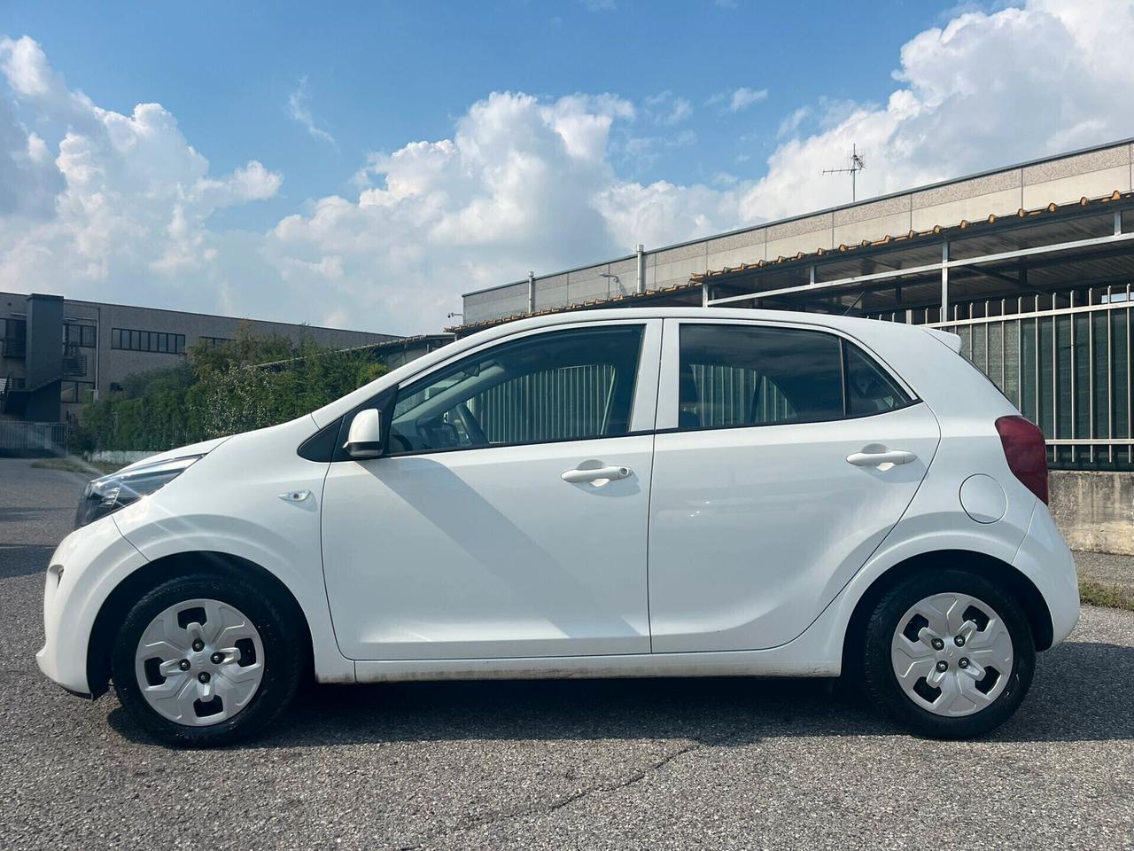 Kia Picanto 1.0 12V BENZ NUOVAAAA