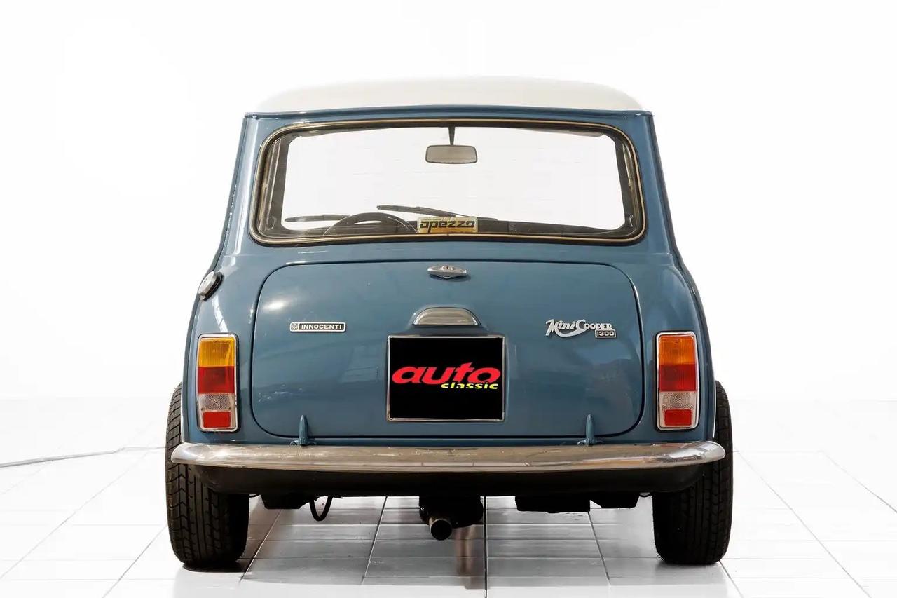 Innocenti Mini Cooper 1300 Export