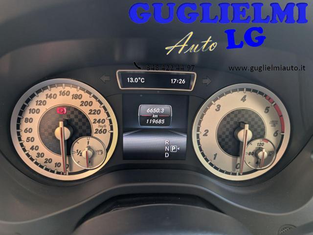 MERCEDES-BENZ A 180 CDI Automatic Sport