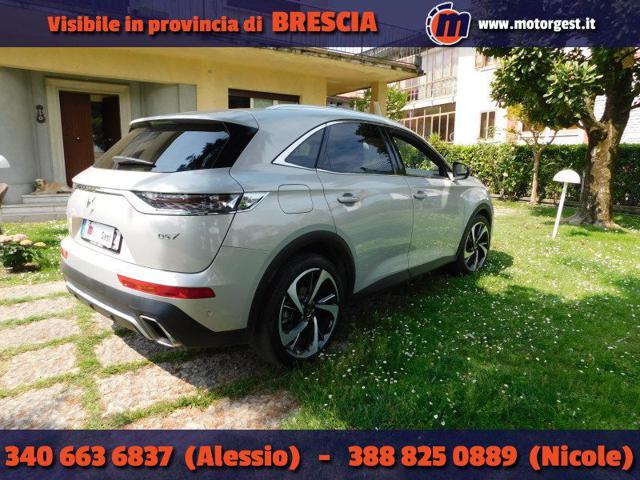 DS AUTOMOBILES DS 7 Crossback E-Tense 4x4 Opera