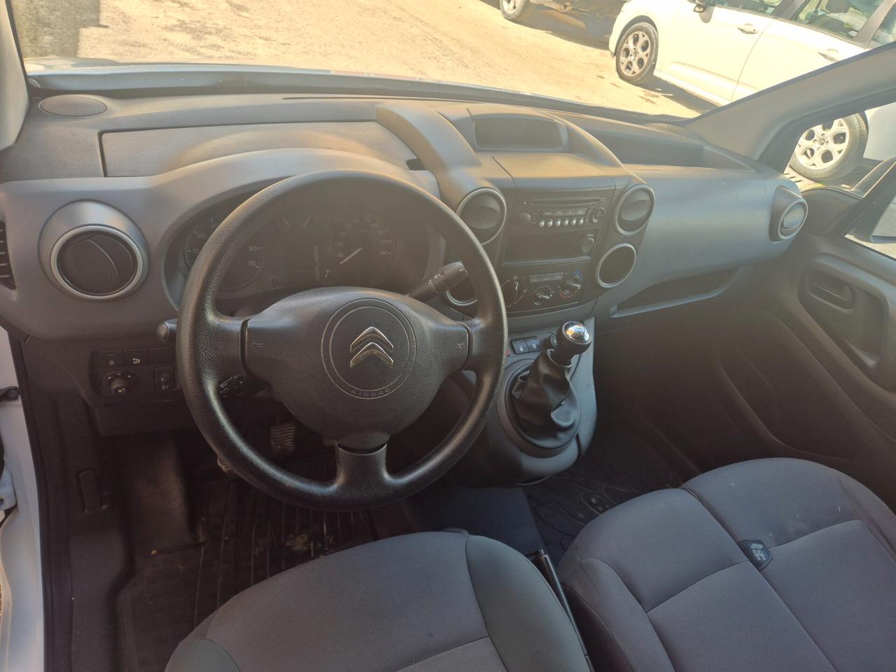 CITROEN BERLINGO PARTNER 1.6 HDI 3 POSTI KM CERTIF