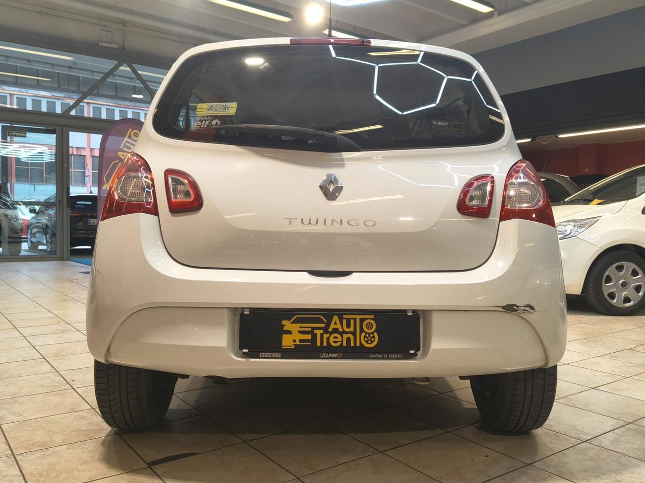 Renault Twingo 1.2 16V Live UNICO PROPRIETARIO
