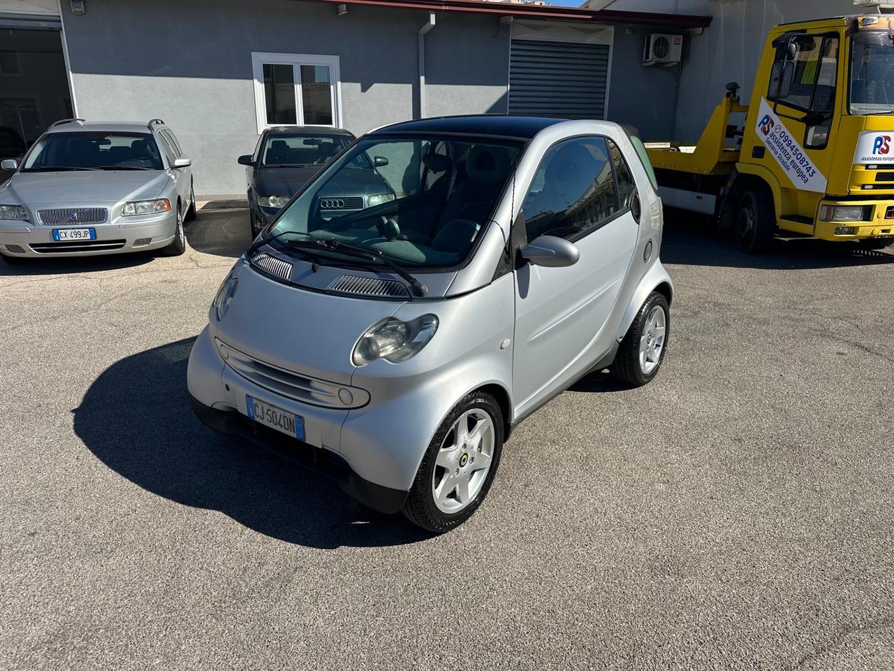 Smart 600 MOTORE NUOVO