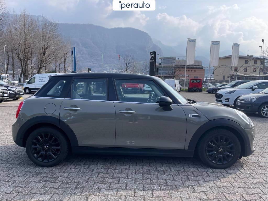 MINI Mini 5p 1.5 Cooper D Hype del 2018