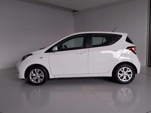 HYUNDAI i10 1.0 MPI Tech