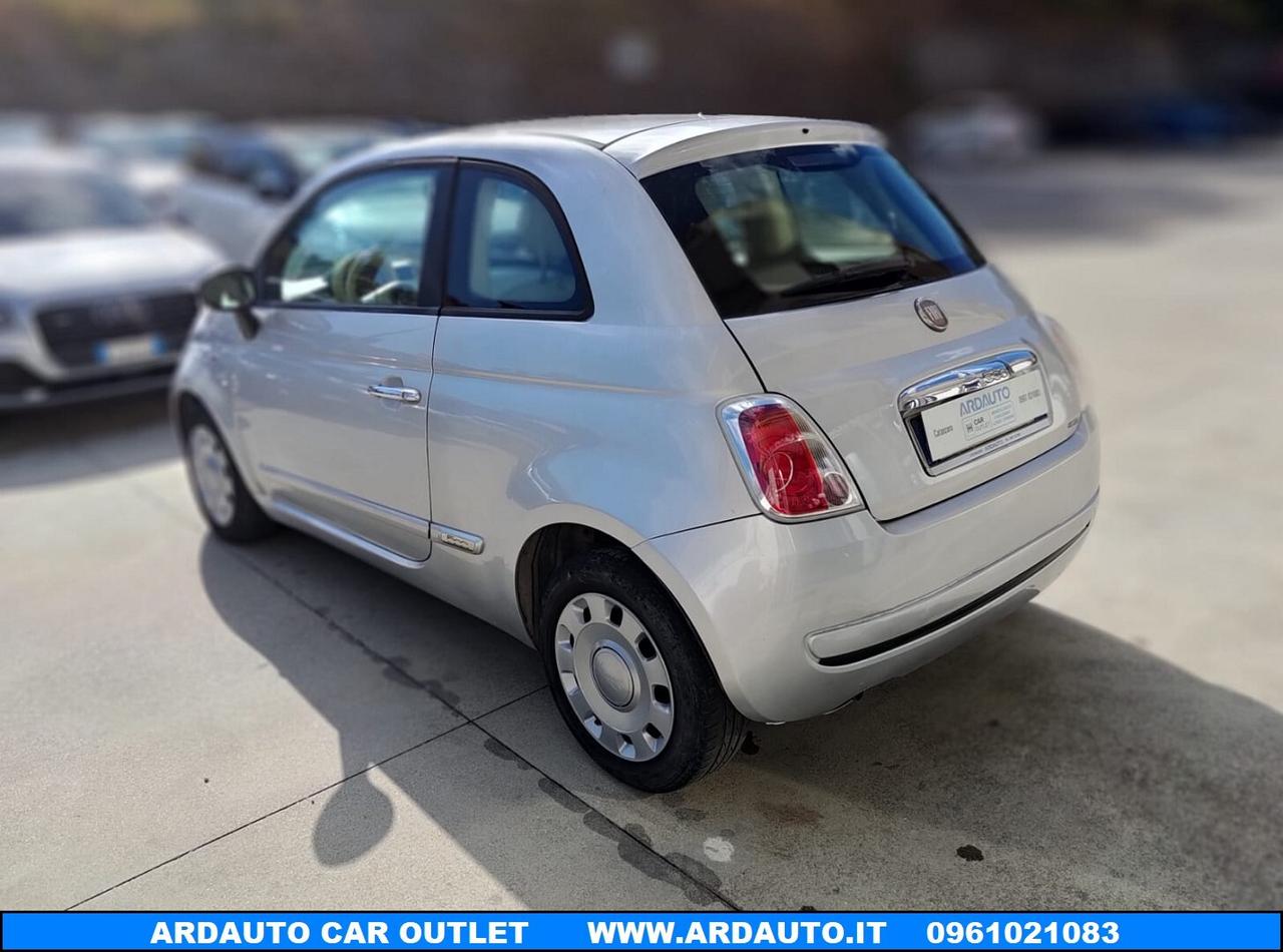 Fiat 500 1.2 Pop Star 69 cv