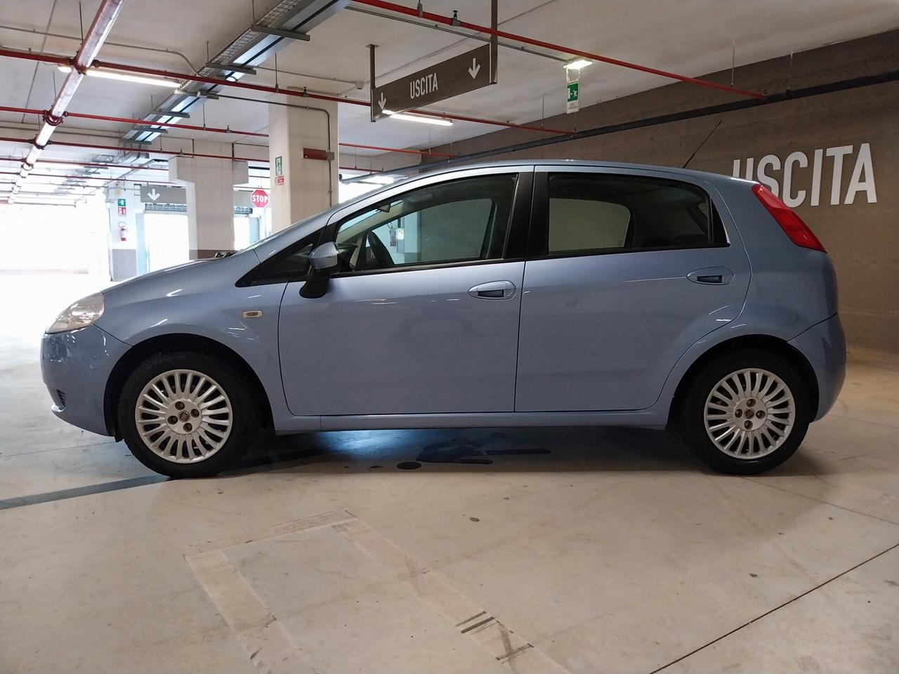 Fiat Grande Punto 1.2 5 porte Dynamic - OK NEOPATENTATI