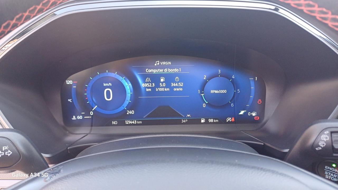 Ford Kuga 1.5 EcoBlue 120 CV 2WD ST-Line