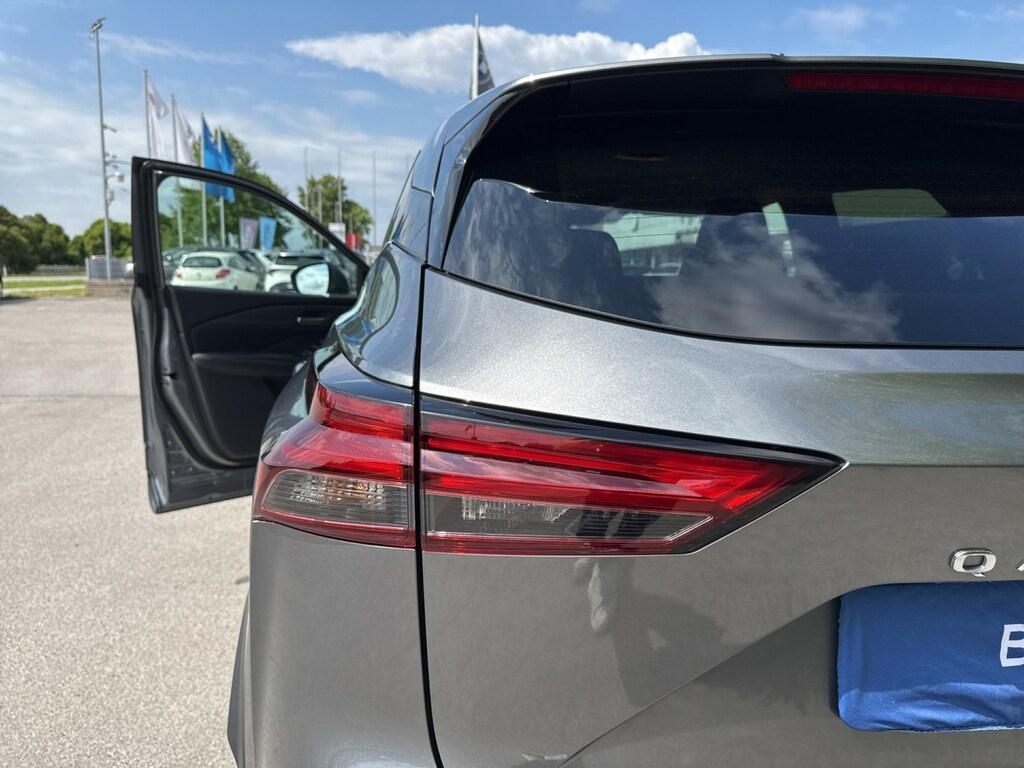 Nissan Qashqai 1.3 MILD HYBRID Tekna 2WD Xtronic