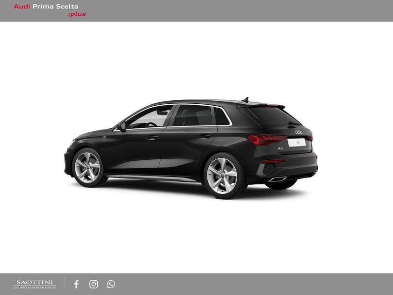 Sportback 35 2.0 TDI S line edition S tronic