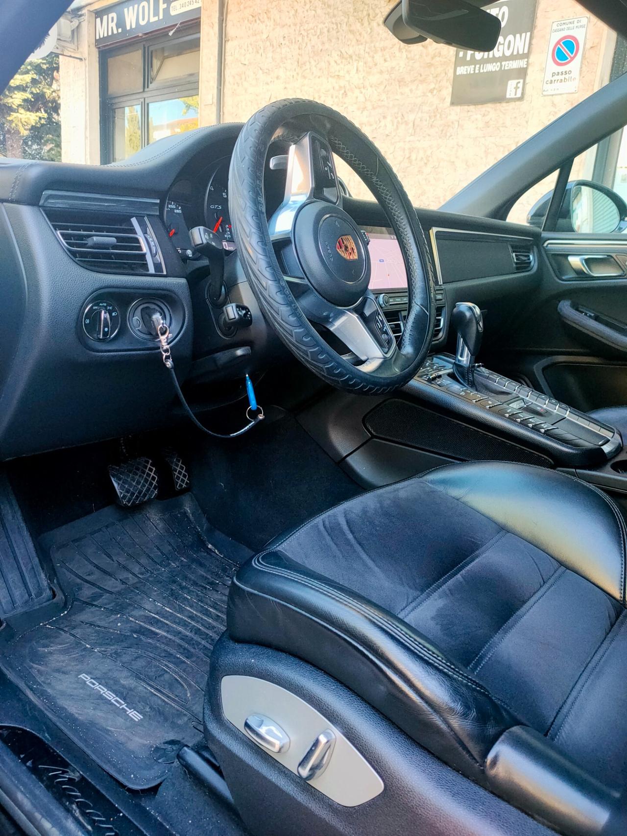 Porsche Macan 2.9 GTS