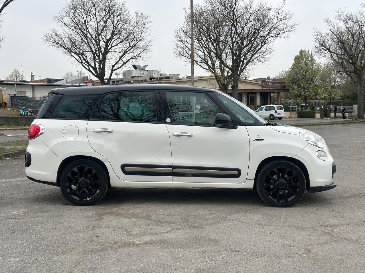 Fiat 500L Living 1.3 Multijet 85 CV Lounge