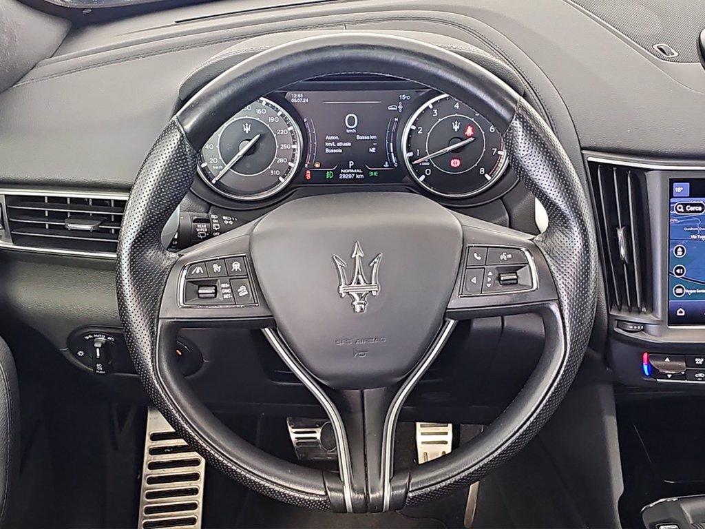 MASERATI Levante 3.0 v6 s gransport 430cv auto del 2021