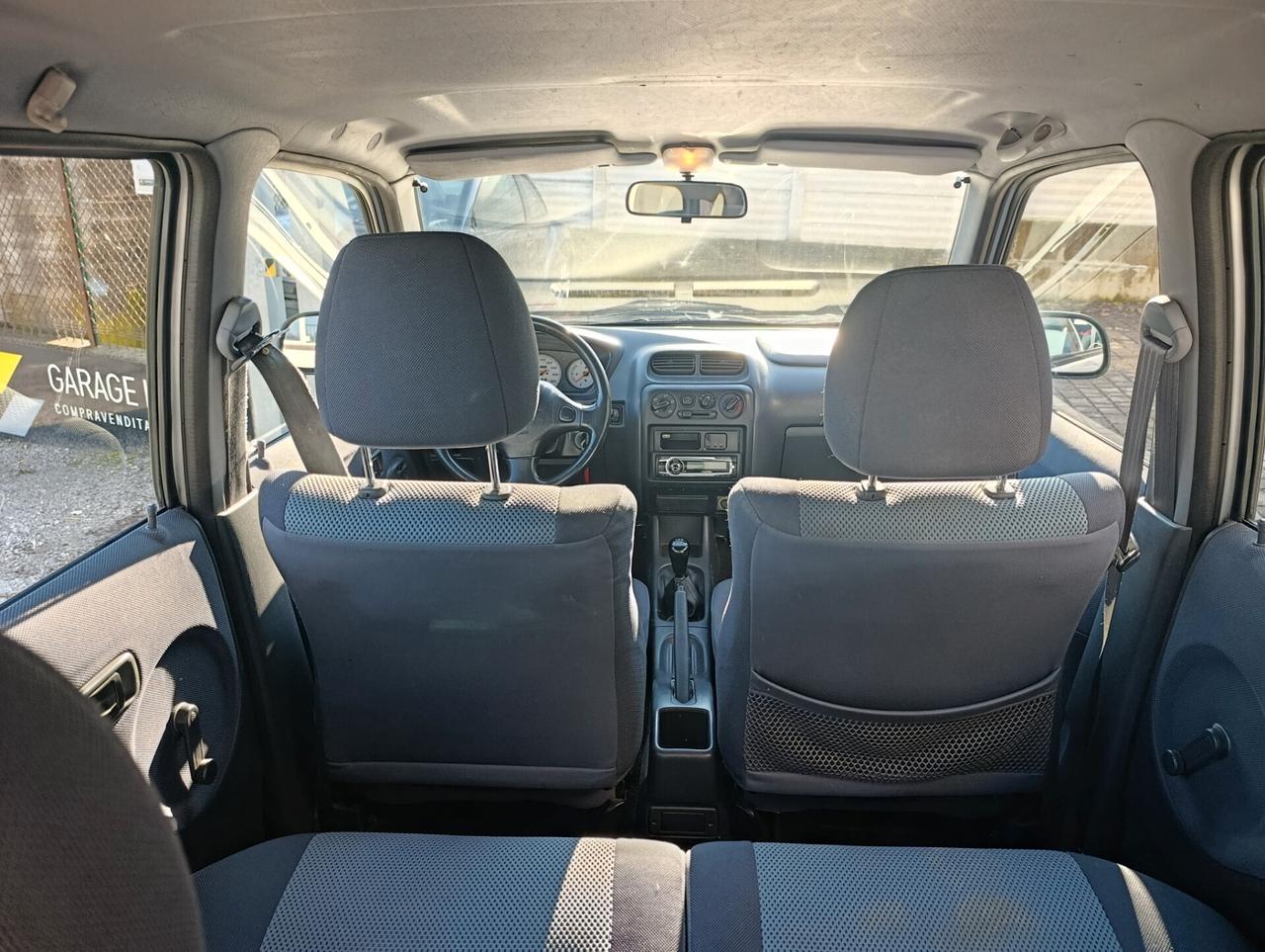 Daihatsu Terios 1.3i 16V cat 4WD SX