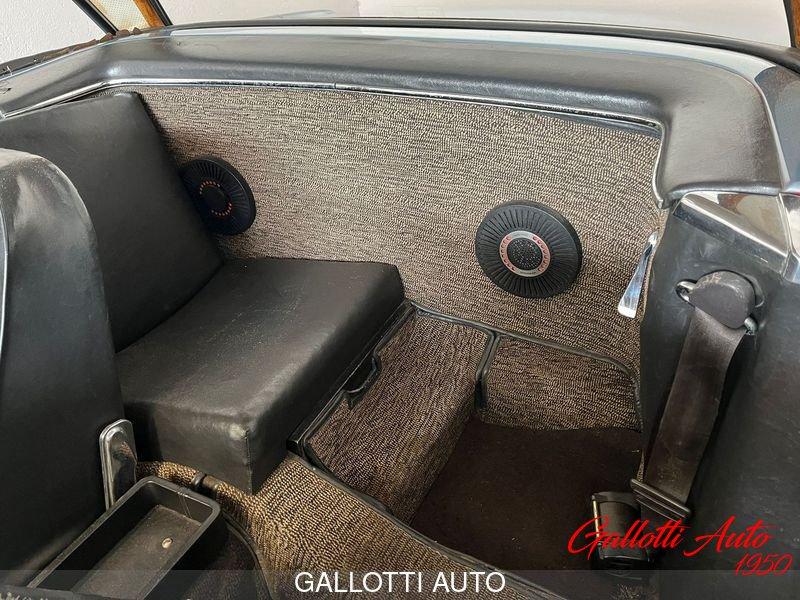 Mercedes-Benz W113 – 230 SL Pagoda 230 SL PAGODA 2.5 benzina 150cv