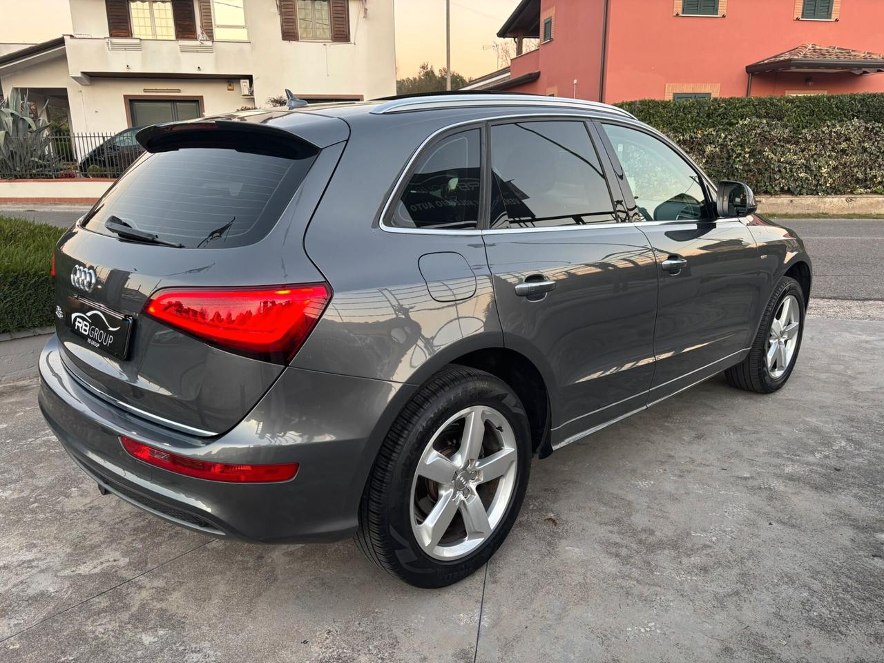 Audi Q5 2.0 TDI 190 CV clean diesel quattro S LINE
