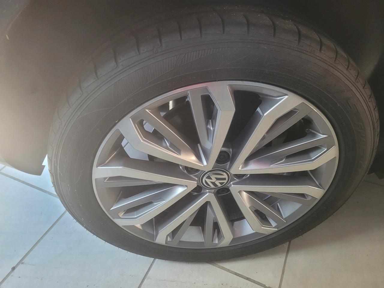Volkswagen T-Roc 2.0 TDI SCR 150 CV DSG Advanced BlueMotion Technology