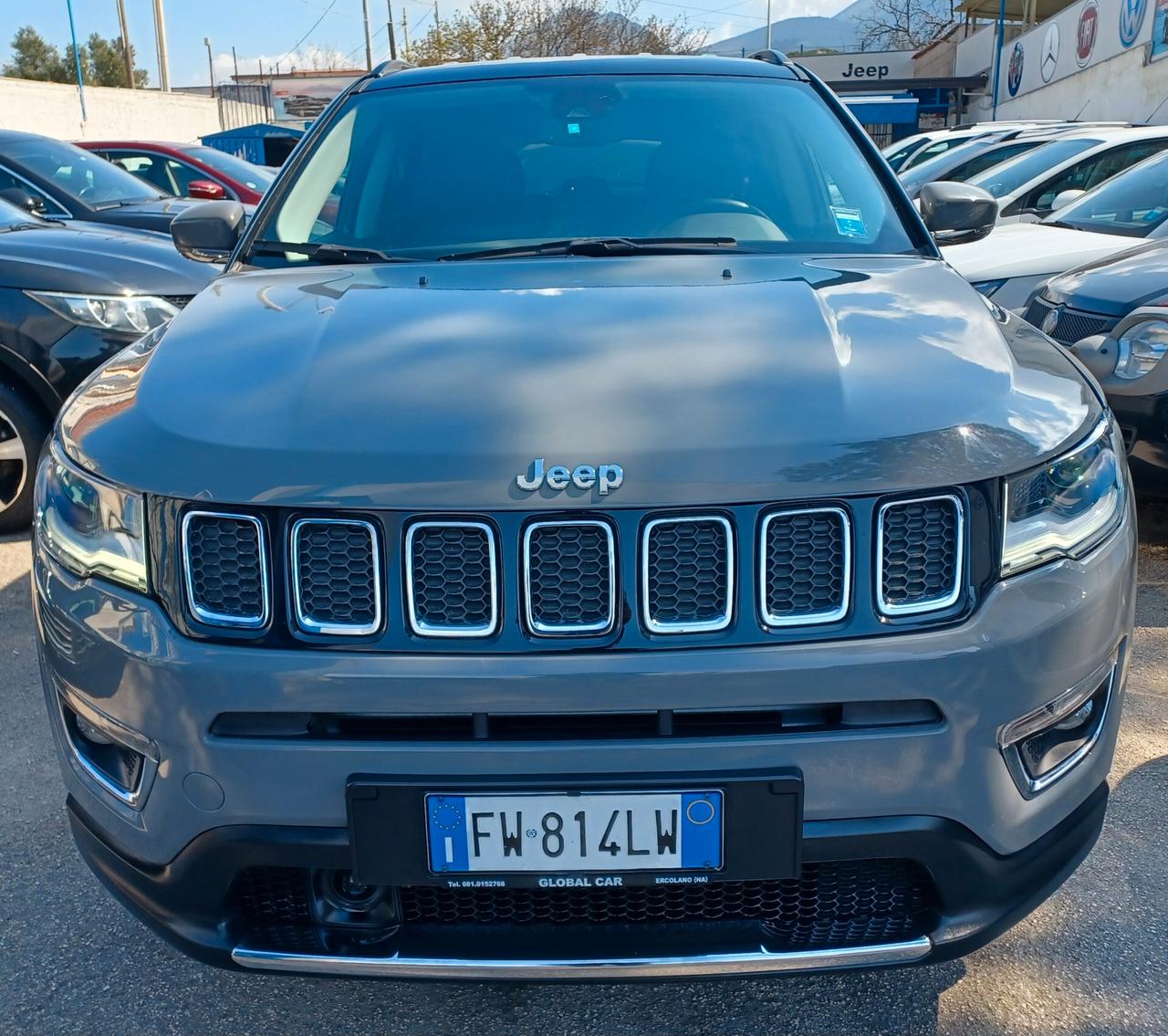 Jeep Compass 1.6 Multijet Limited ANNO 2019