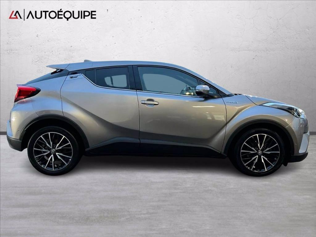 TOYOTA C-HR 1.8h Lounge 2wd e-cvt del 2017