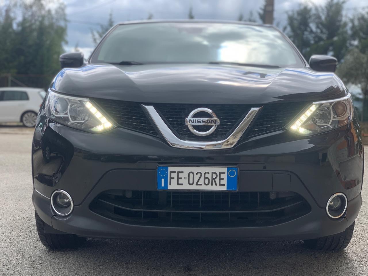 Nissan Qashqai 1.5 dCi Tekna