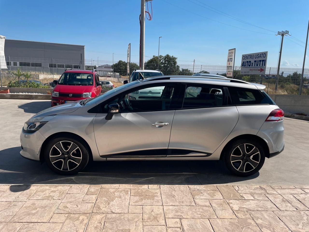 Renault Clio Sporter dCi 8V 90CV Start&Stop Energy Intens