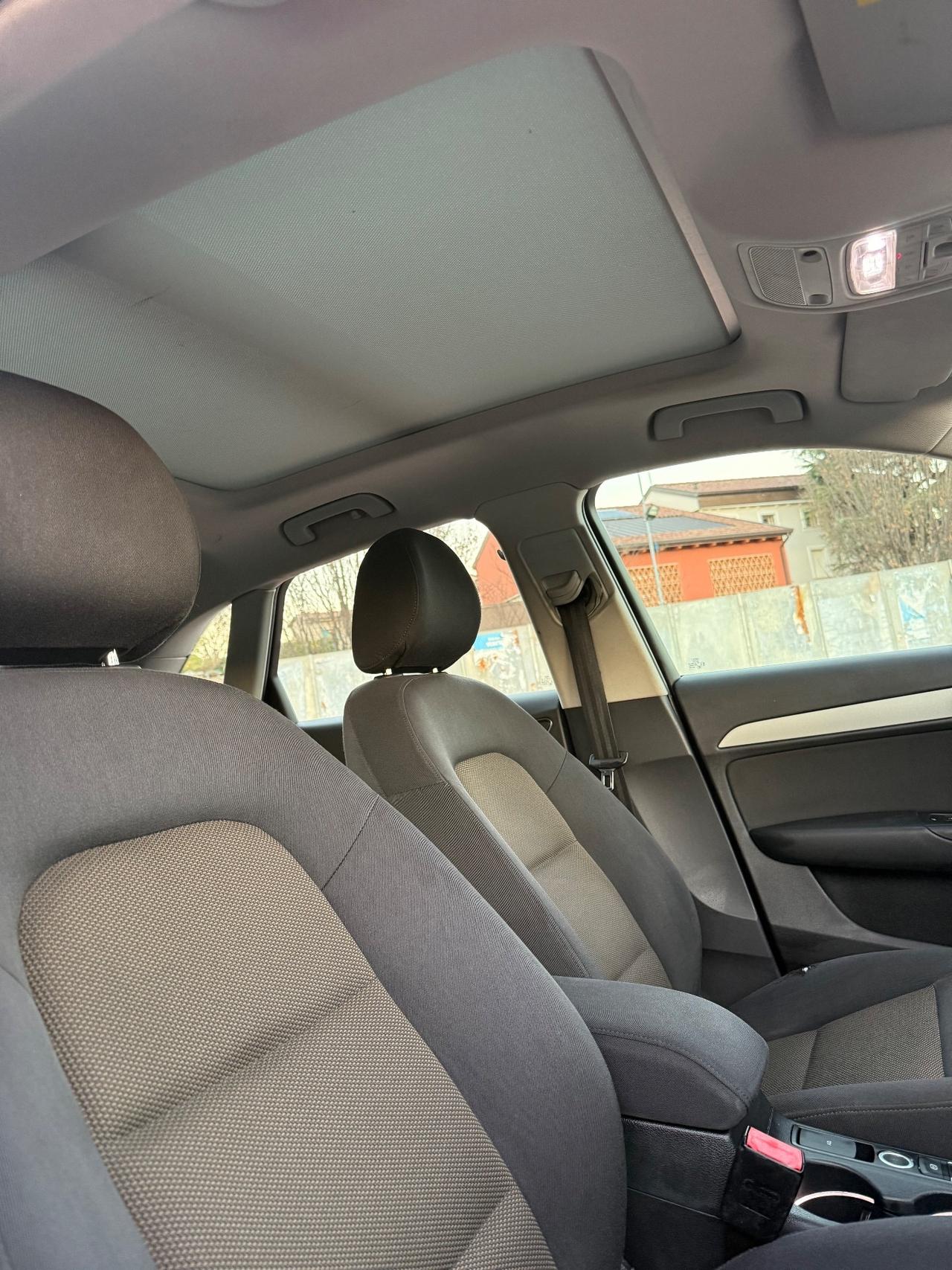 Audi Q3 2.0 TDI quattro S tronic Line Edition