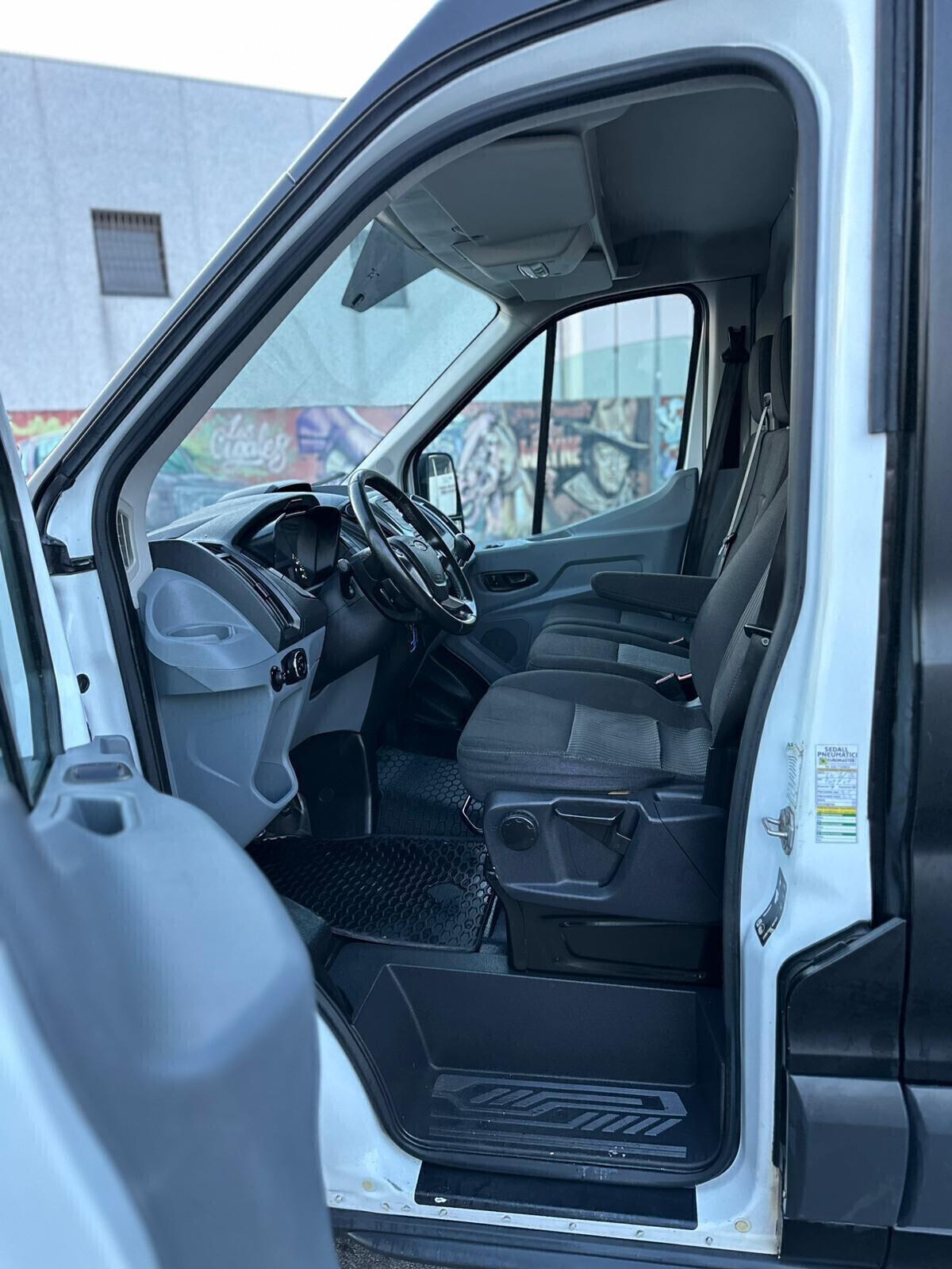 Ford Transit L3h3 km 155 Mila