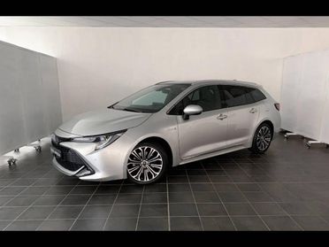 Toyota Corolla Touring Sports 2.0 Hybrid Style CVT