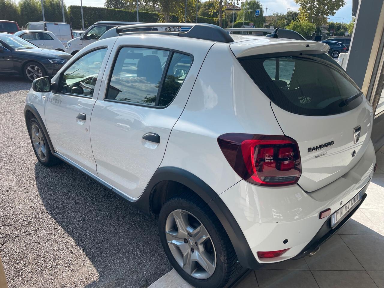 Dacia Sandero Stepway 0.9 TCe 12V Turbo GPL