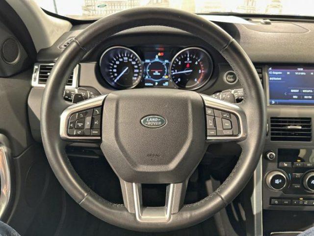 LAND ROVER Discovery Sport 25 diesel