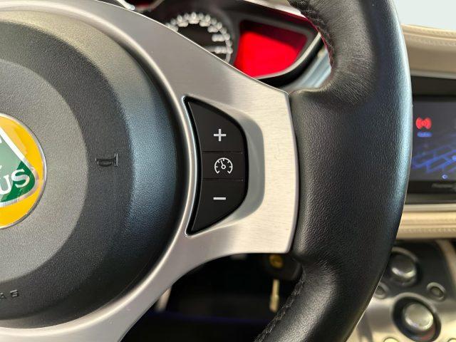 LOTUS Evora 2+2 - Cam - Carplay - Limitatore