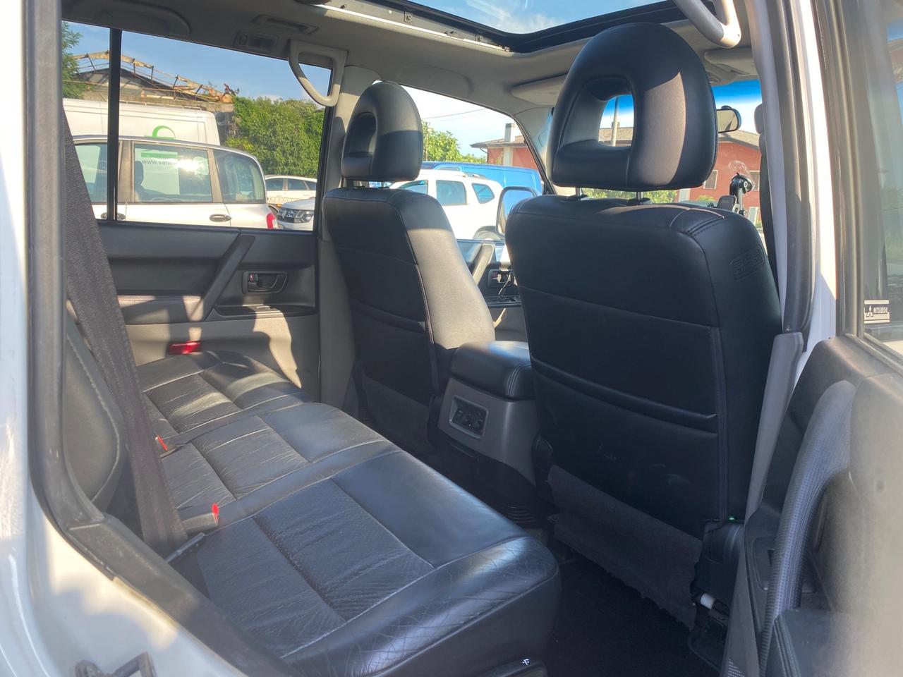 Mitsubishi Pajero 3.2 16V DI-D 5p. GLS2