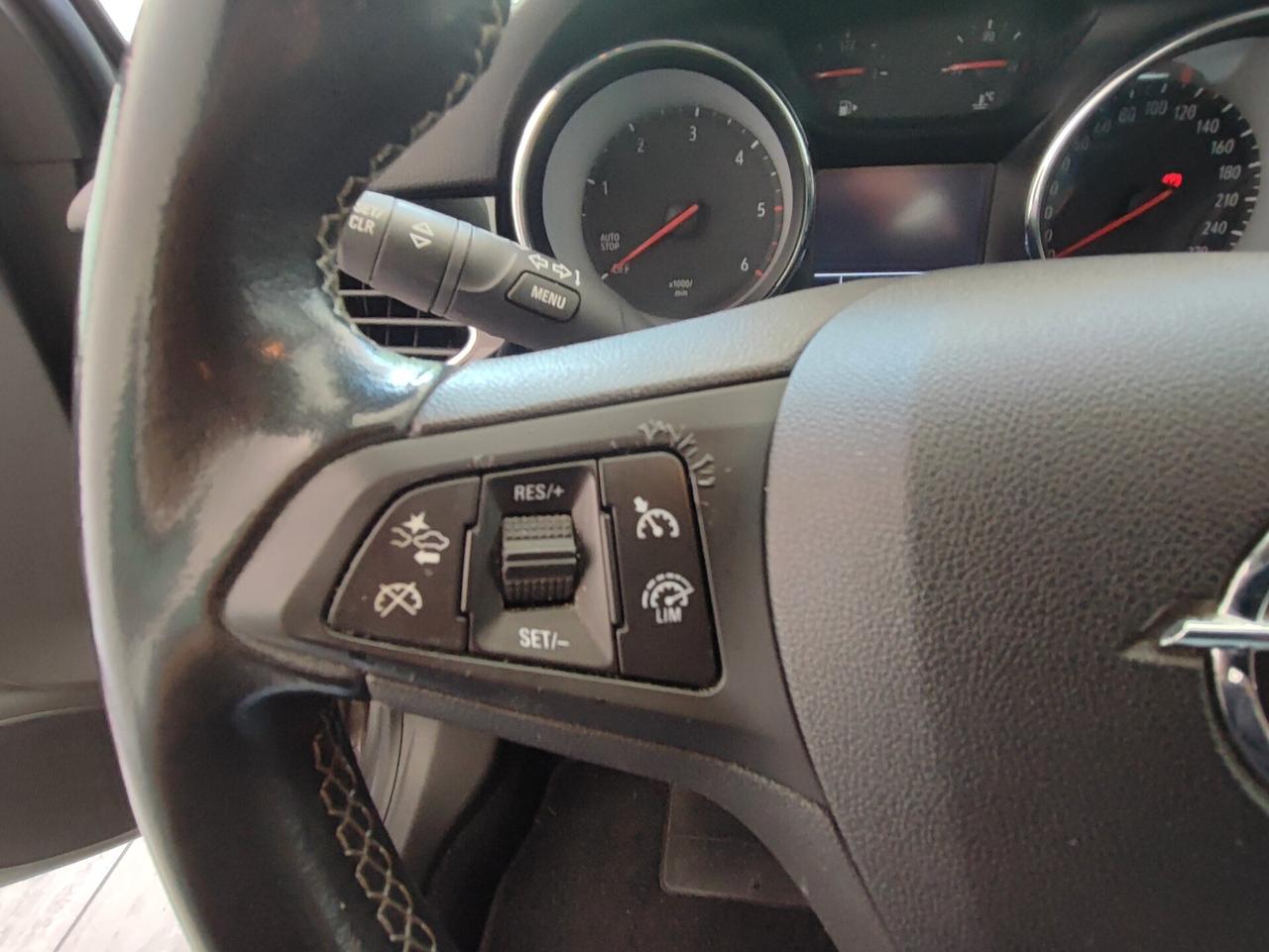 Opel Astra 1.5 CDTI 122 CV S&S AT9 5 porte Business Elegance