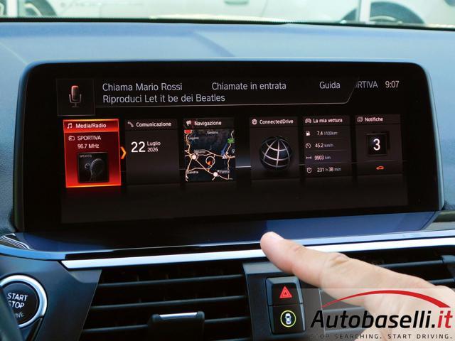 BMW X4 XDRIVE20D 190CV XLINE 'NUOVO MODELLO'