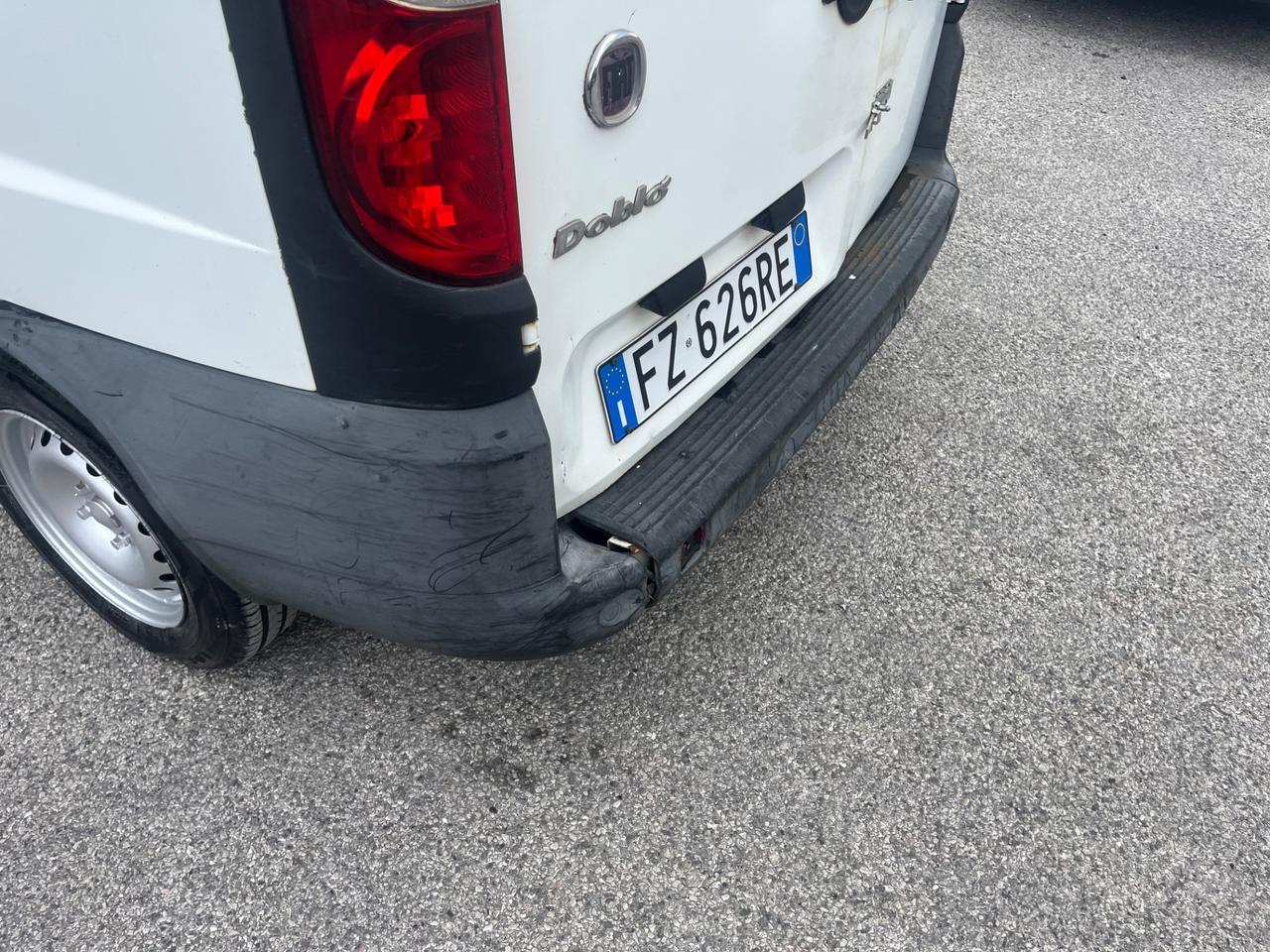 Fiat Doblo 1.3 multijet